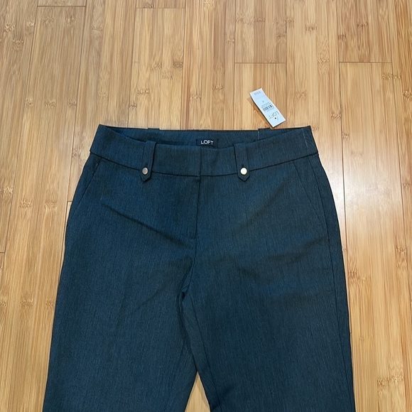 NWT Loft pants size 4 slim women’s - Picture 4 of 9